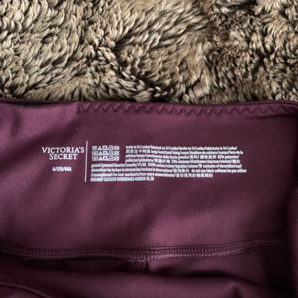 Victoria's Secret leggings - size 4 (4/170/66a) - Picture 3 of 3